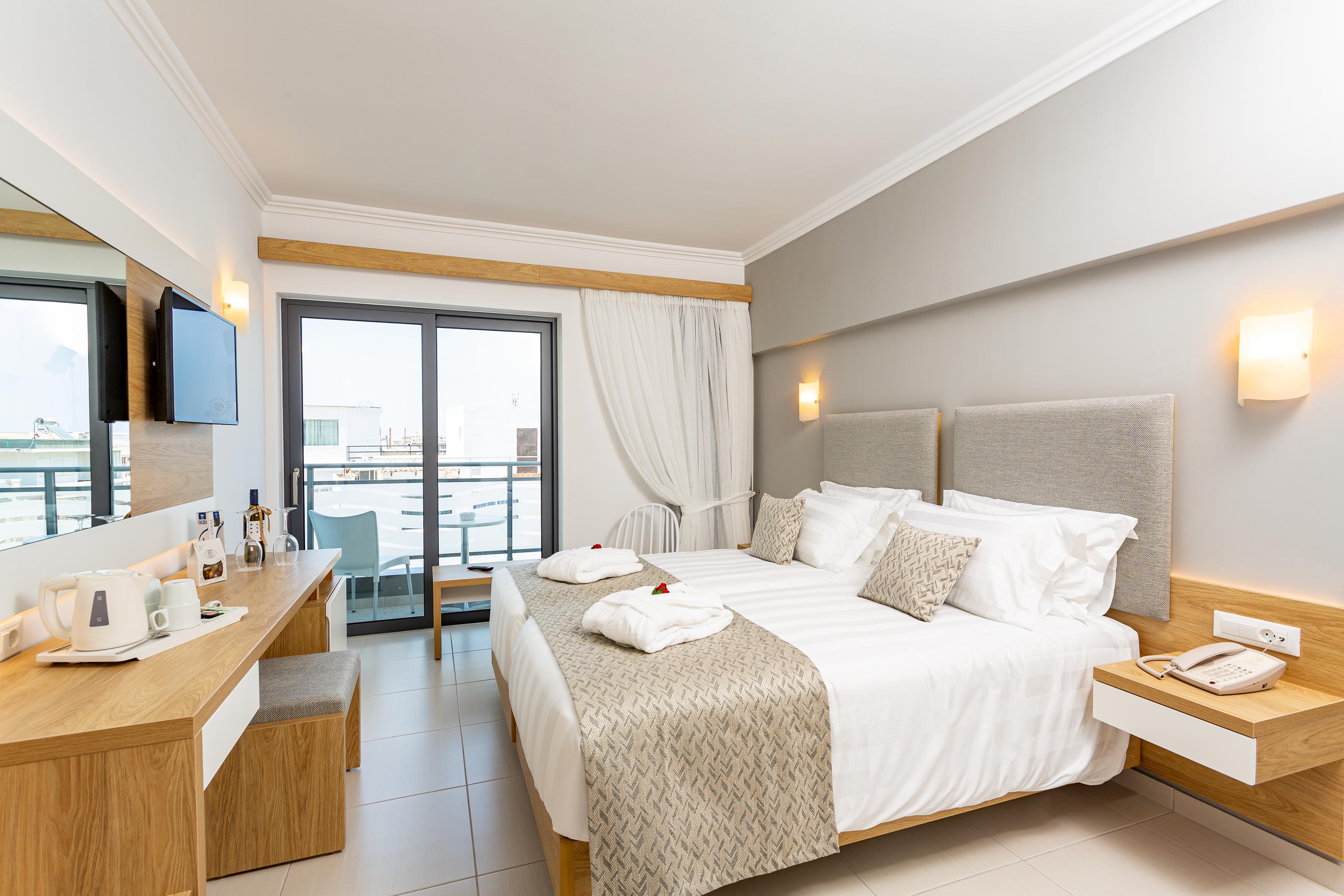Hotel Rhodos Horizon City-adults Only Rhodes City