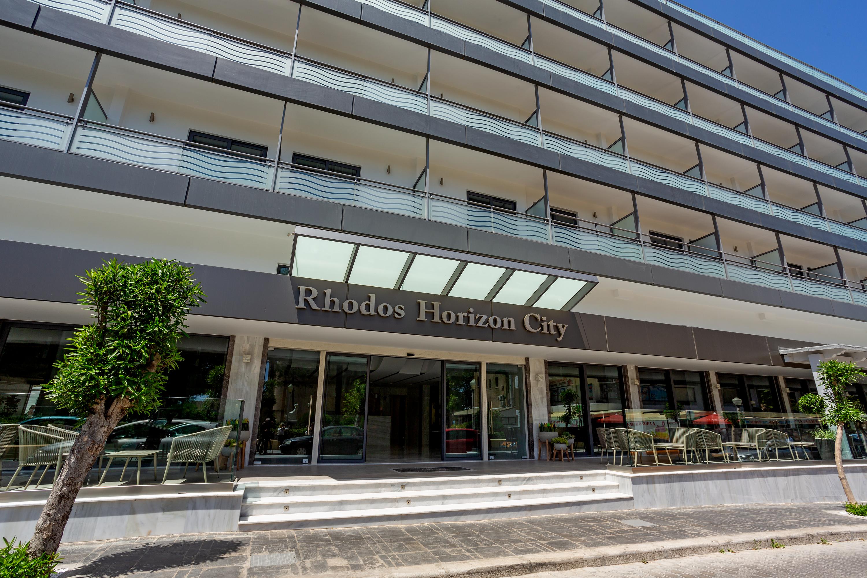 Rhodos Horizon City-adults Only