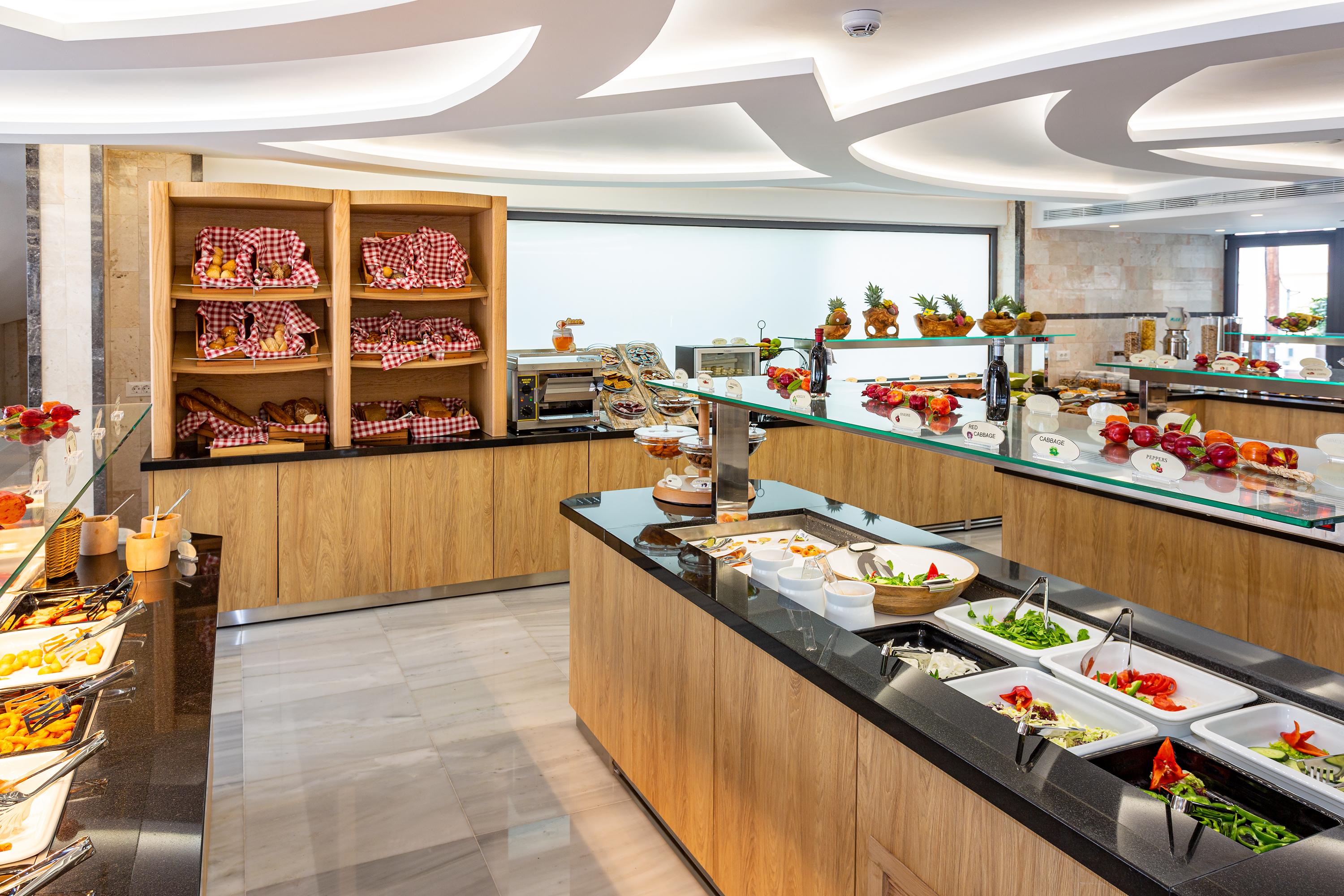 Hotel Rhodos Horizon City-adults Only 4*