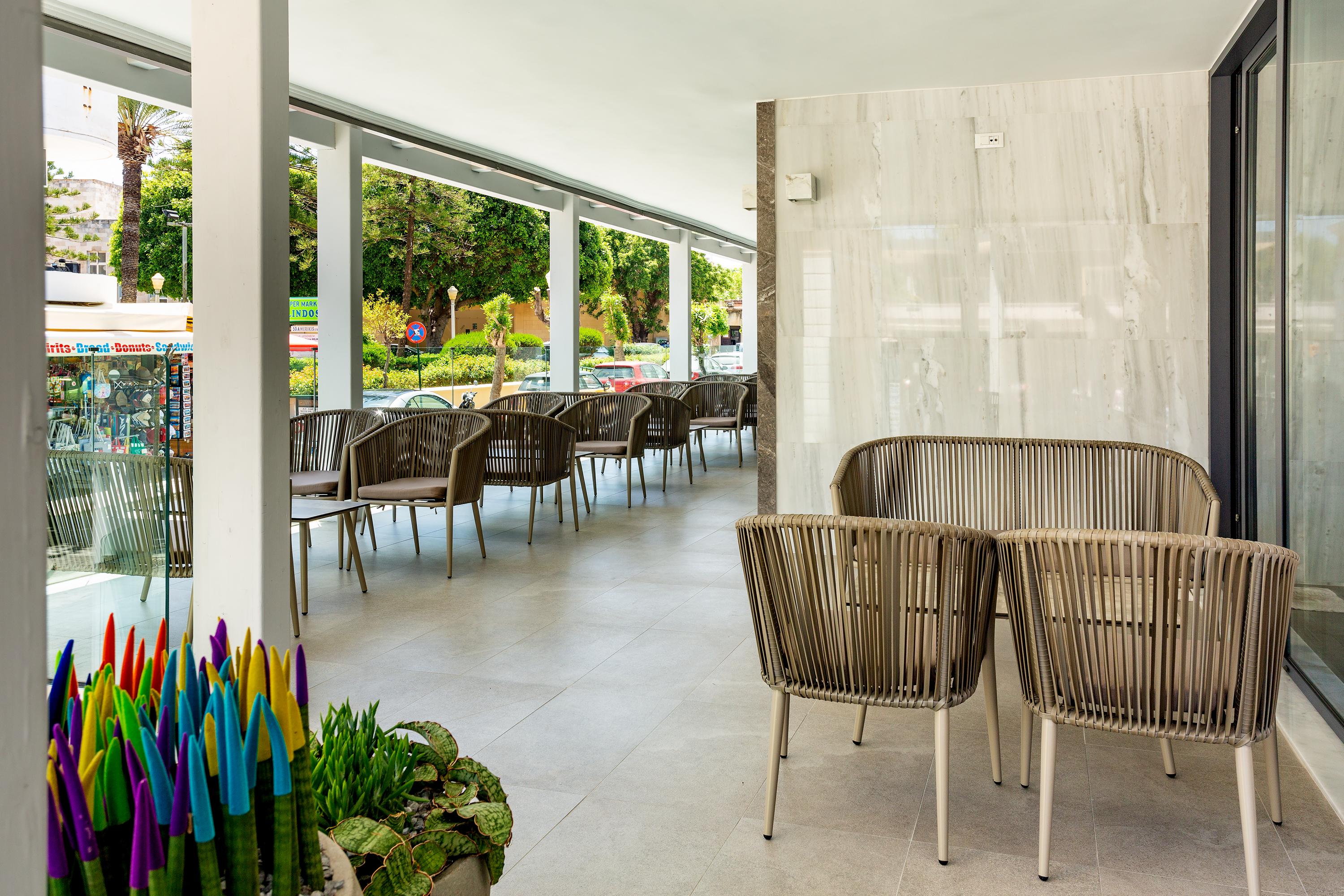 Rhodos Horizon City-adults Only 4* Rhodes City