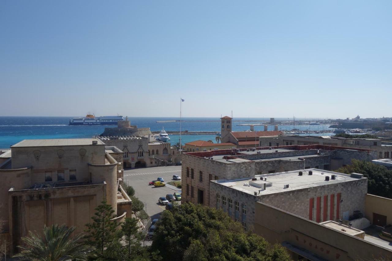 Rhodos Horizon City-adults Only 4*