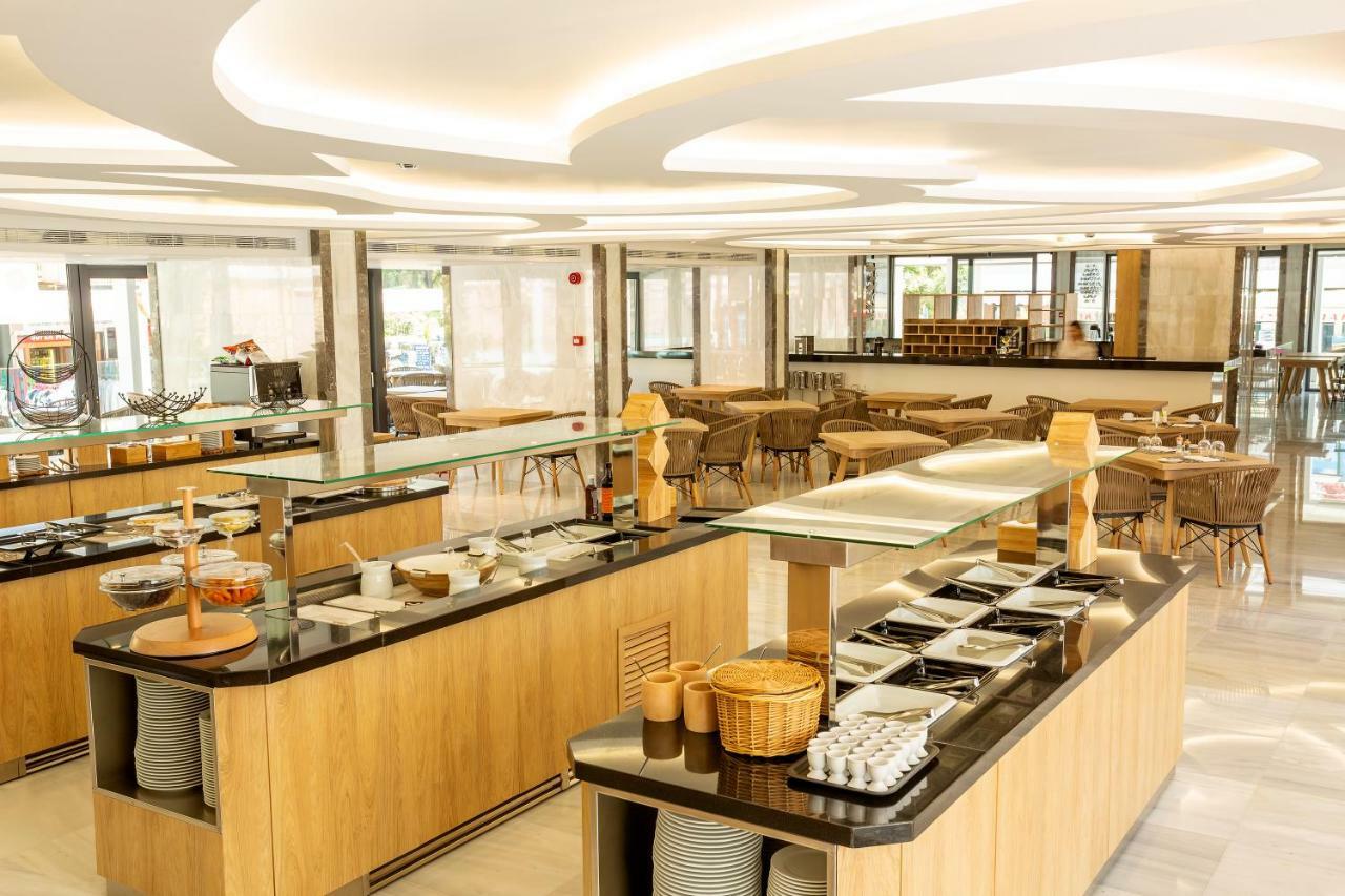 Hotel Rhodos Horizon City-adults Only 4*