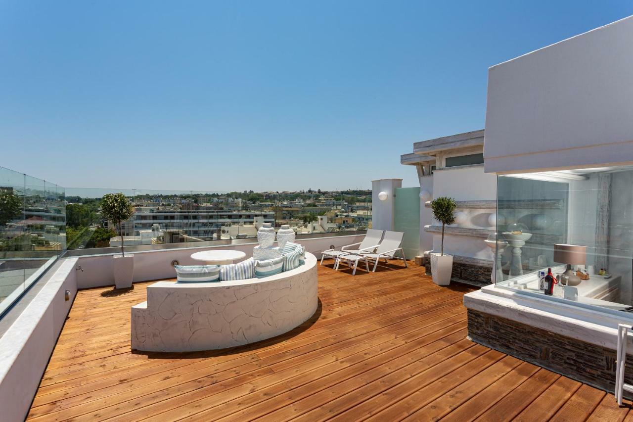 Rhodos Horizon City-adults Only Rhodes City