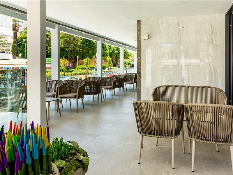 Hotel Rhodos Horizon City-adults Only 4*