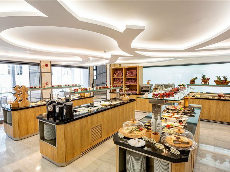 Rhodos Horizon City-adults Only 4* Rhodes City