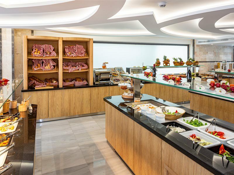 Rhodos Horizon City-adults Only Hotel Rhodes City