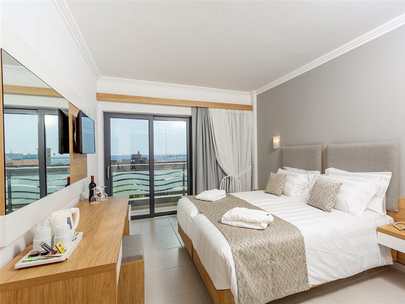 Hotel Rhodos Horizon City-adults Only 4*