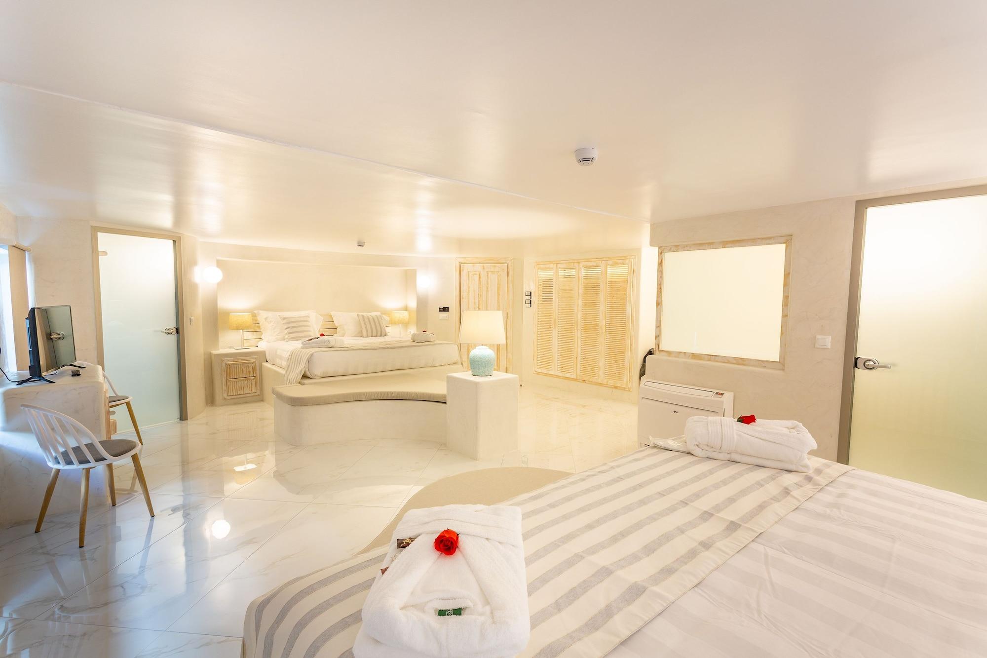 מלון Rhodos Horizon City-adults Only