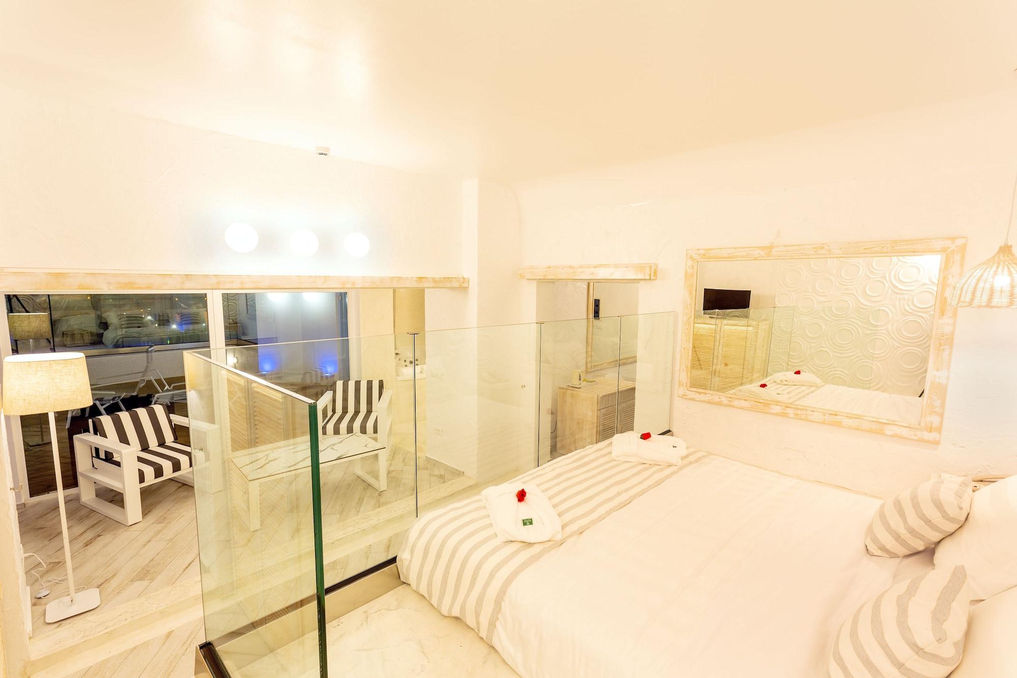 Rhodos Horizon City-adults Only מלון 4*