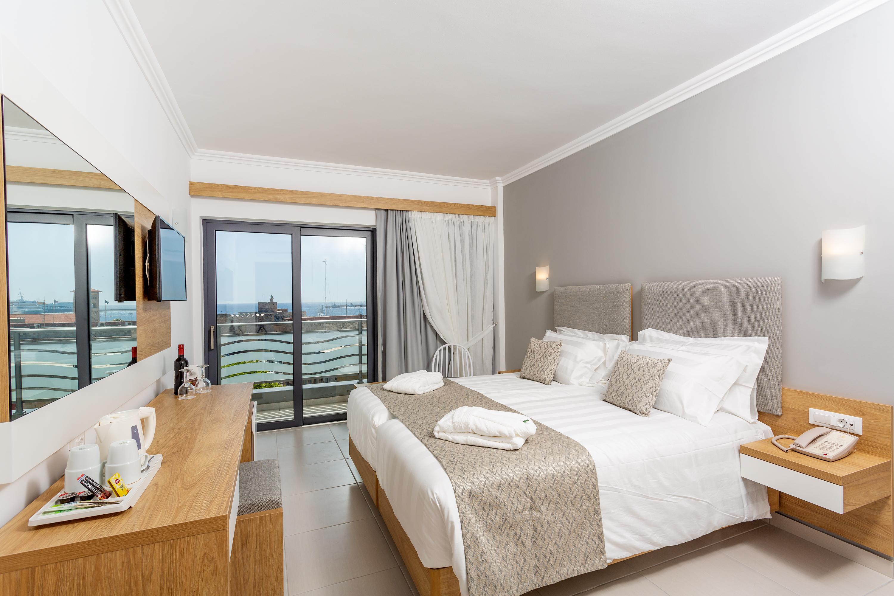 Rhodos Horizon City-adults Only מלון 4*