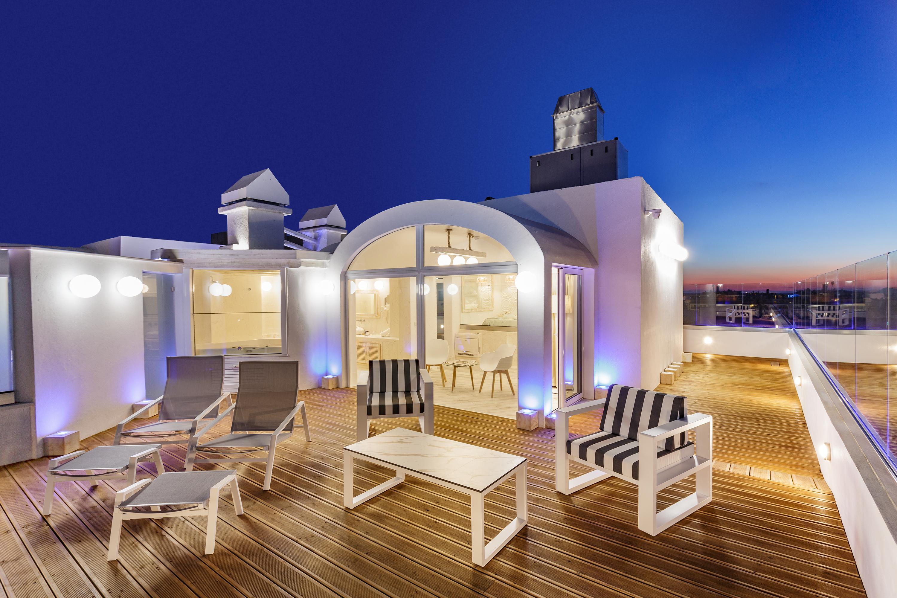 Rhodos Horizon City-adults Only מלון 4*