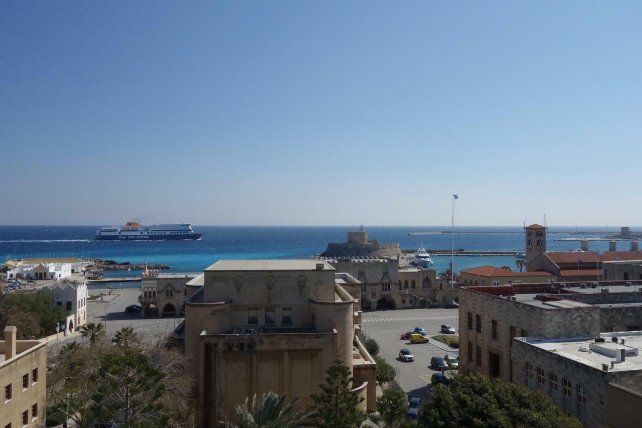 מלון Rhodos Horizon City-adults Only 4*