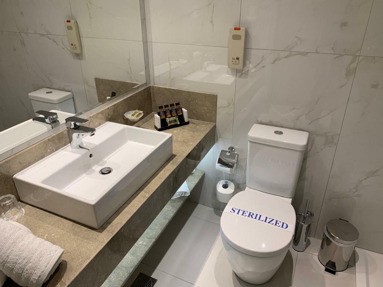 Rhodos Horizon City-adults Only מלון Rhodes City
