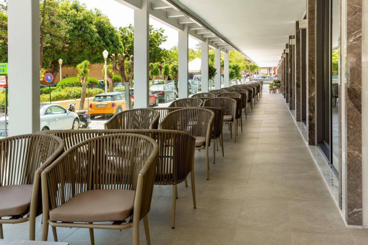 Rhodos Horizon City-adults Only מלון