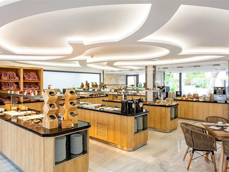 מלון Rhodos Horizon City-adults Only Rhodes City